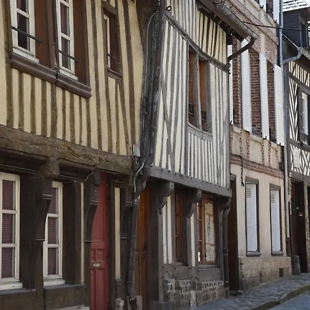 Villa Veritable Chaumiere Normande Familiale Proche Bourg - Sauna - Fitness Le Breuil-en-Auge