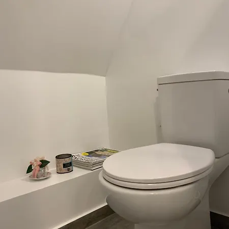 Veritable Chaumiere Normande Familiale Proche Bourg - Sauna - Fitness Villa