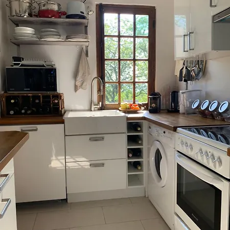 Veritable Chaumiere Normande Familiale Proche Bourg - Sauna - Fitness