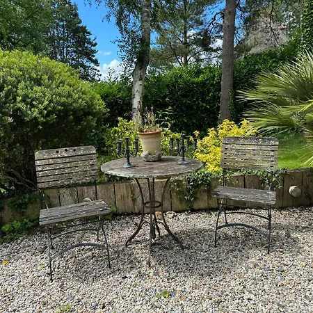 Veritable Chaumiere Normande Familiale Proche Bourg - Sauna - Fitness Villa