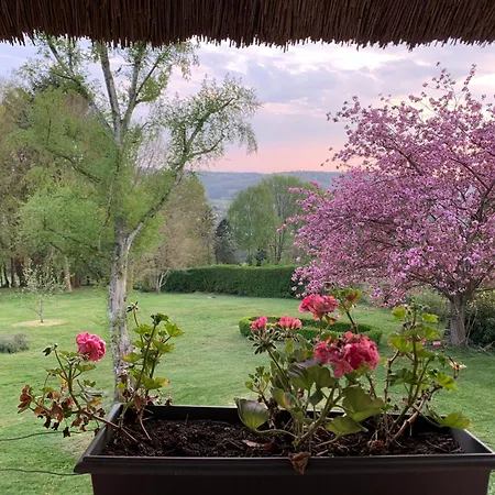 Veritable Chaumiere Normande Familiale Proche Bourg - Sauna - Fitness *