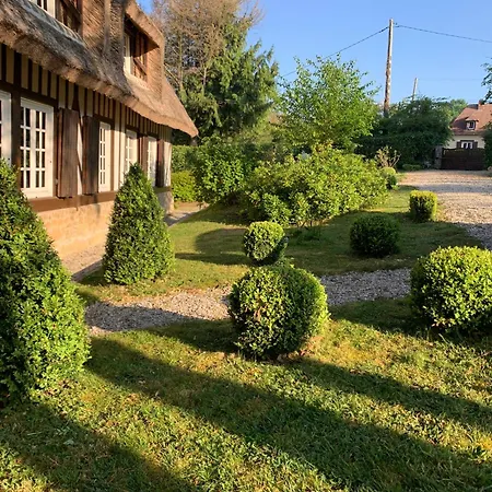 Chaumiere Proche Deauville - Sauna Et Fitness - Parc De 7000m2 *