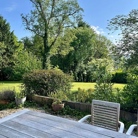 Villa Veritable Chaumiere Normande Familiale Proche Bourg - Sauna - Fitness *
