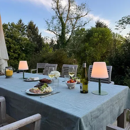 Villa Chaumiere Proche Deauville - Sauna Et Fitness - Parc De 7000m2 *