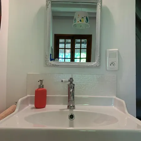 Villa Chaumiere Proche Deauville - Sauna Et Fitness - Parc De 7000m2