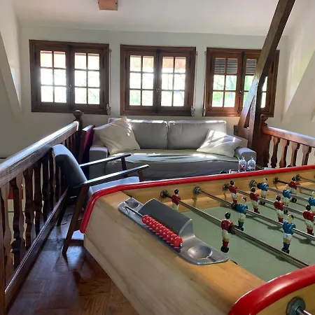 Chaumiere Proche Deauville - Sauna Et Fitness - Parc De 7000m2 Villa