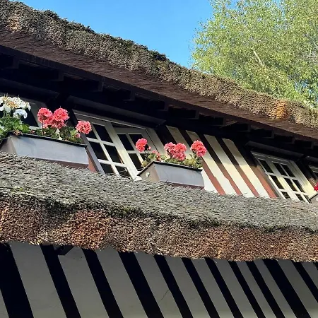 Chaumiere Proche Deauville - Sauna Et Fitness - Parc De 7000m2 *