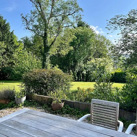 Chaumiere Proche Deauville - Sauna Et Fitness - Parc De 7000m2