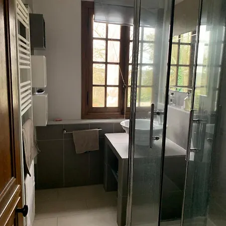 Chaumiere Proche Deauville - Sauna Et Fitness - Parc De 7000m2 Vila