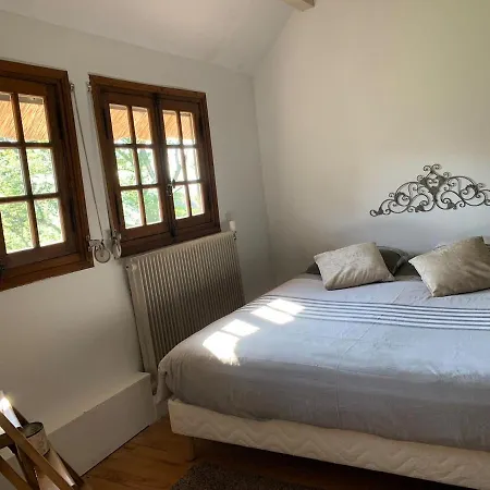 Chaumiere Proche Deauville - Sauna Et Fitness - Parc De 7000m2 * Le Breuil-en-Auge
