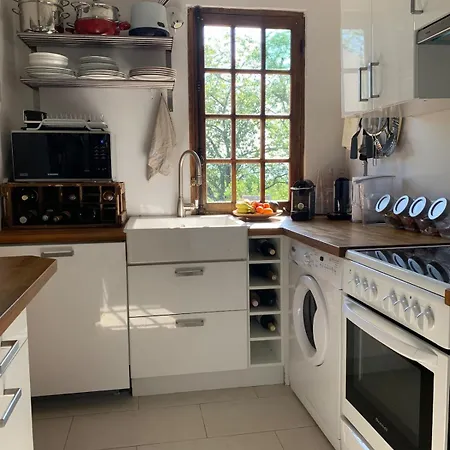 Chaumiere Proche Deauville - Sauna Et Fitness - Parc De 7000m2 * Le Breuil-en-Auge